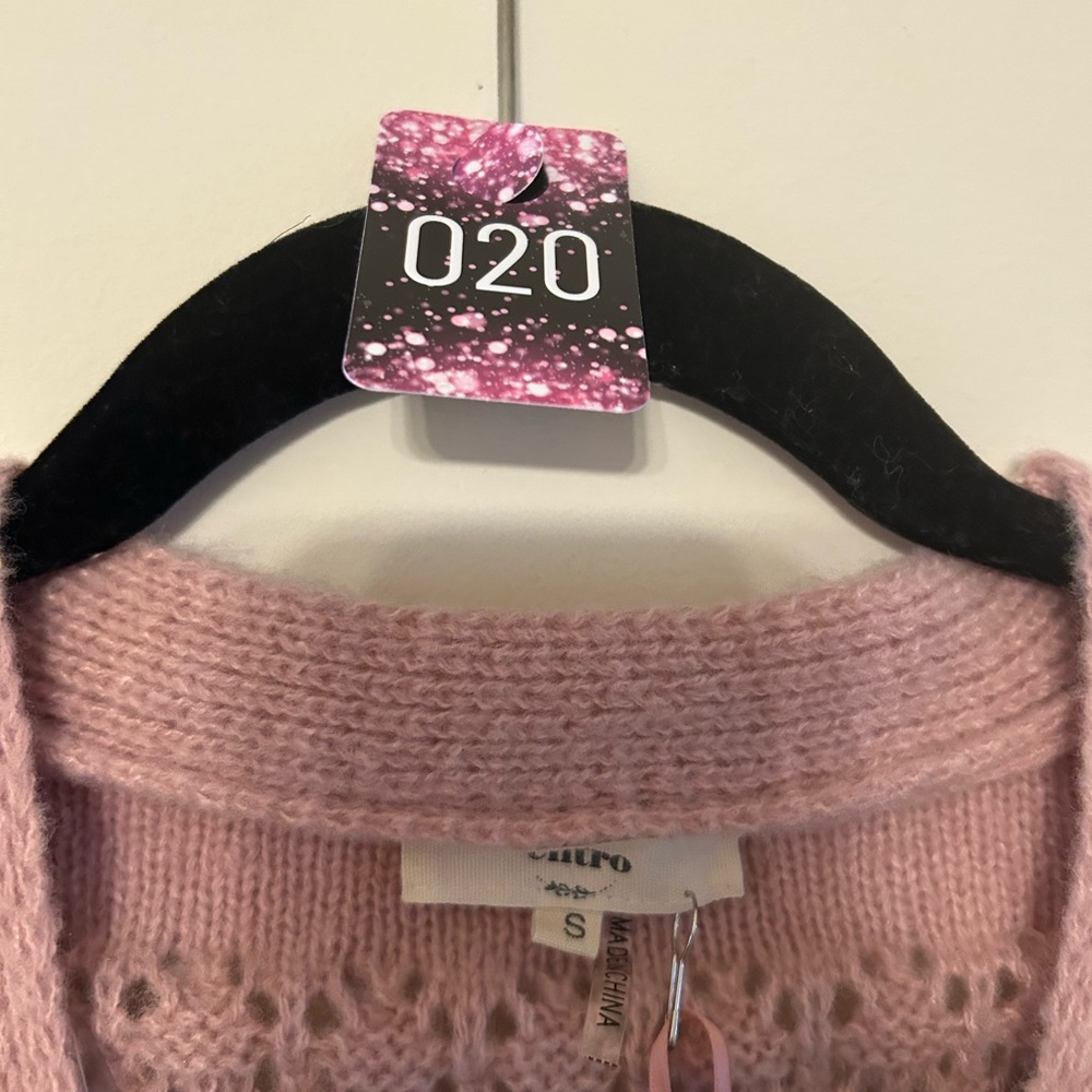 20. Entro Cardigan Sweater - Picture 3 of 6